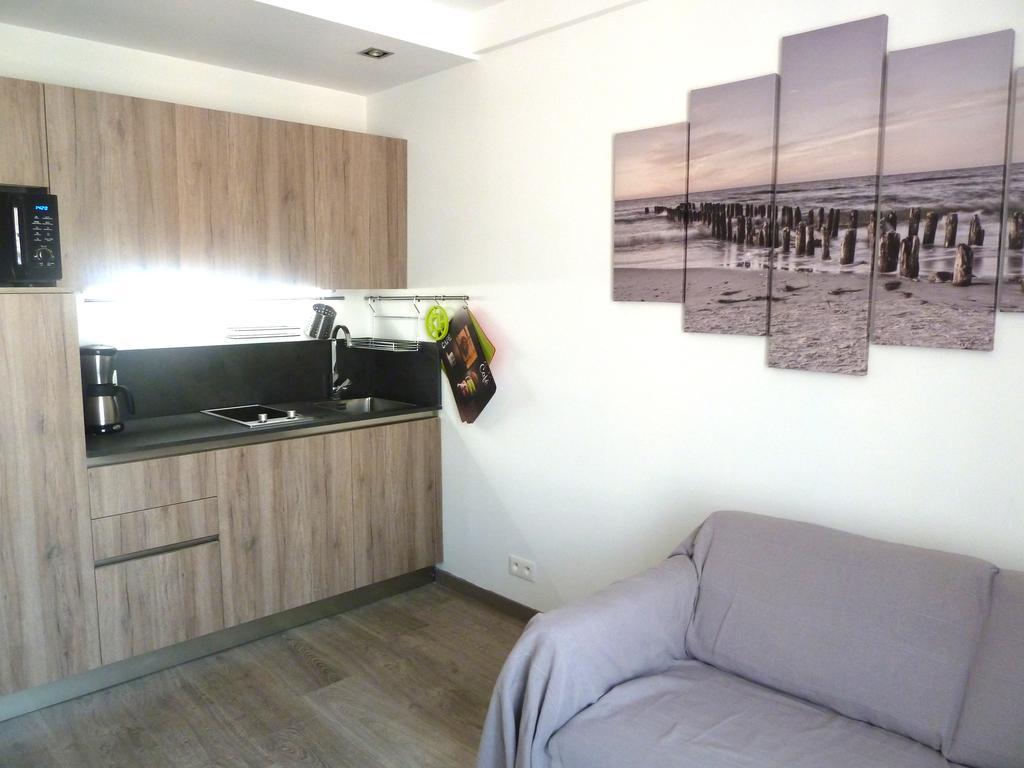 New 1 Bedroom Apt Place Garibaldi Nisa Cameră foto
